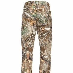 Under Armour Storm Realtree Edge Camo Hunting Pants
